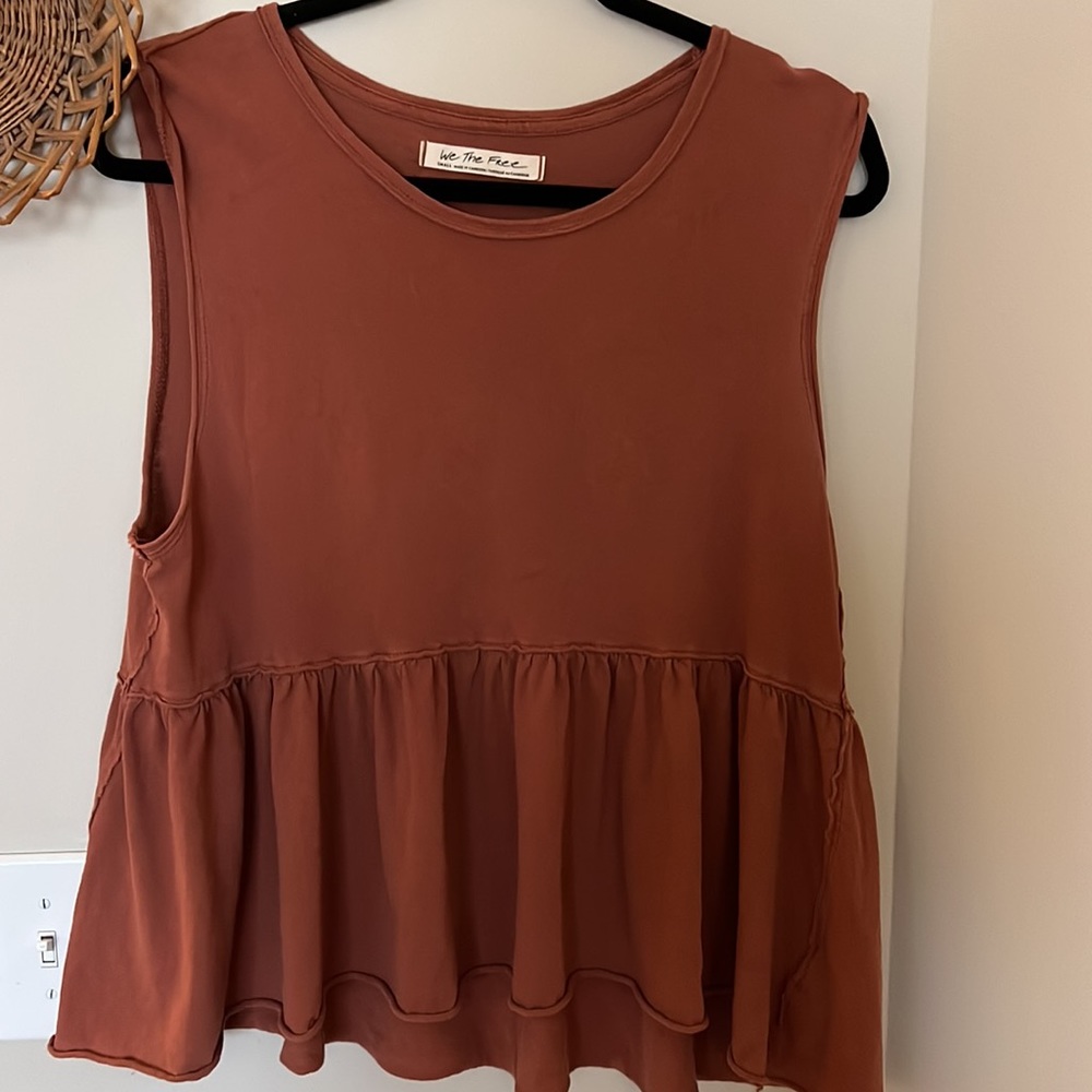 Free people top